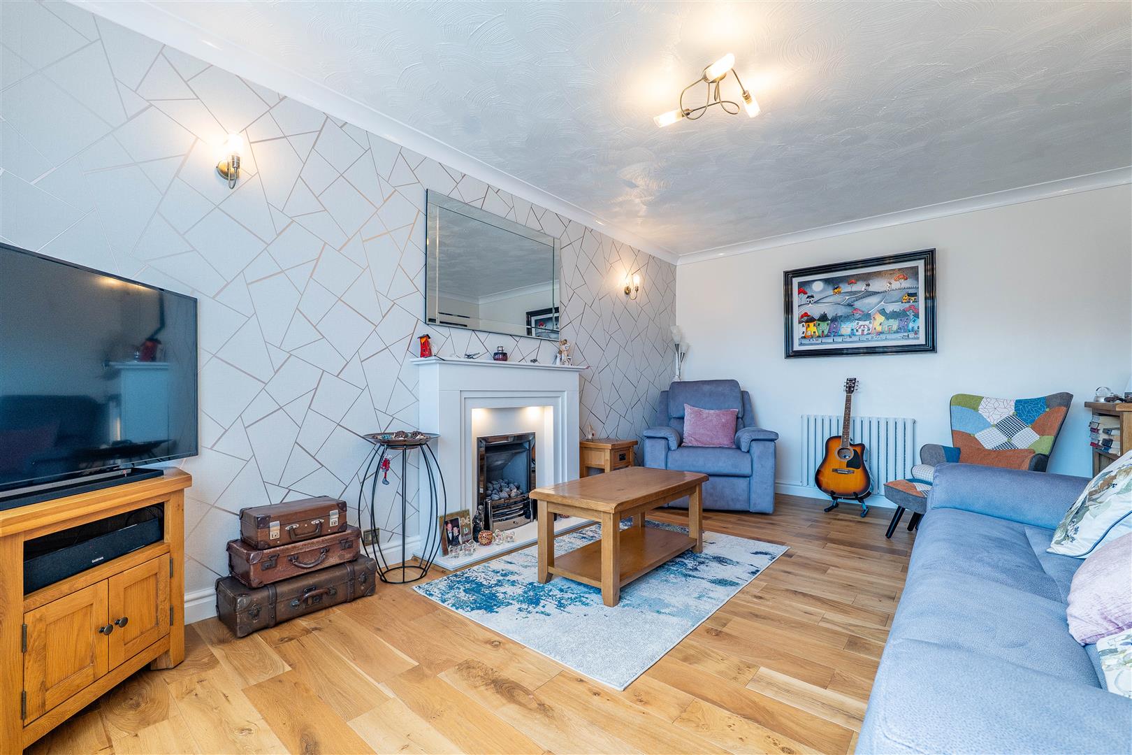 2 bed property in Southfield Drive, Preston